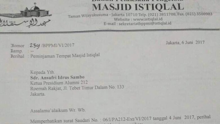 Detail Gambar Masjid Untuk Kop Surat Nomer 20