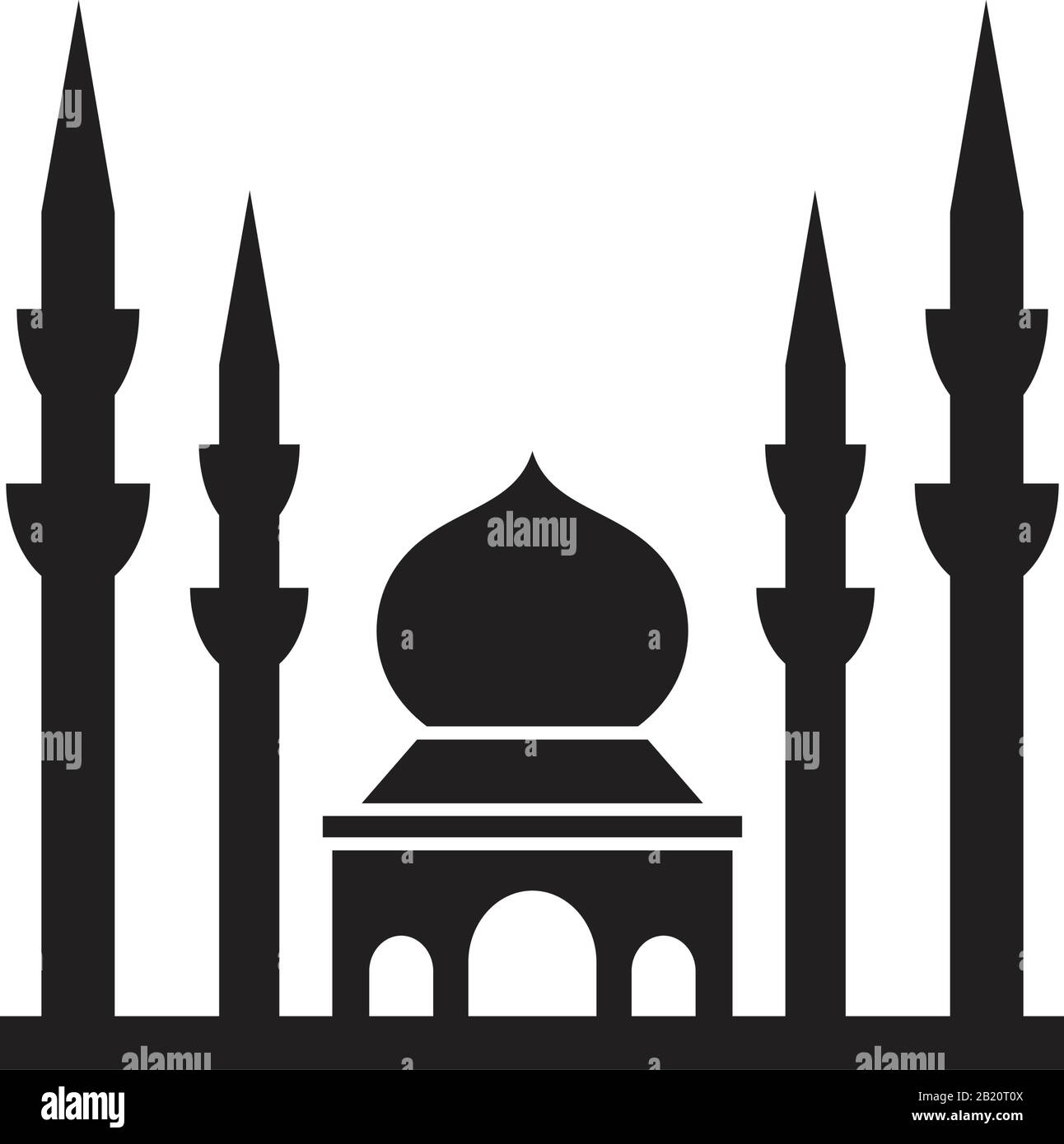 Detail Gambar Masjid Untuk Kop Surat Nomer 29