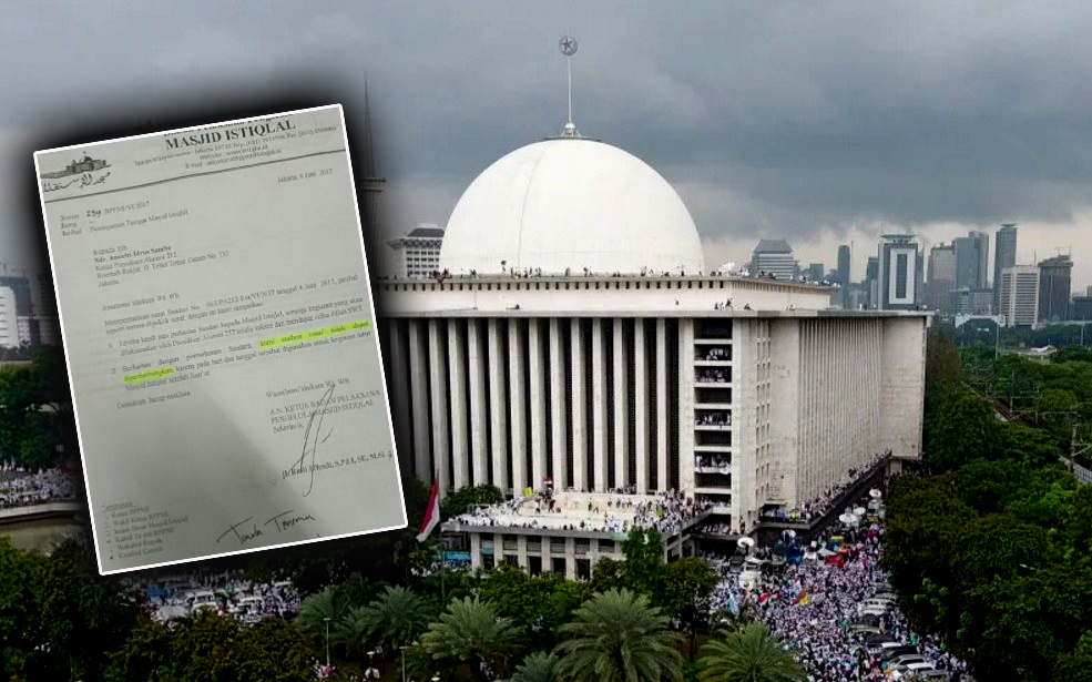 Detail Gambar Masjid Untuk Kop Surat Nomer 51