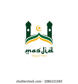 Detail Gambar Masjid Untuk Logo Nomer 28