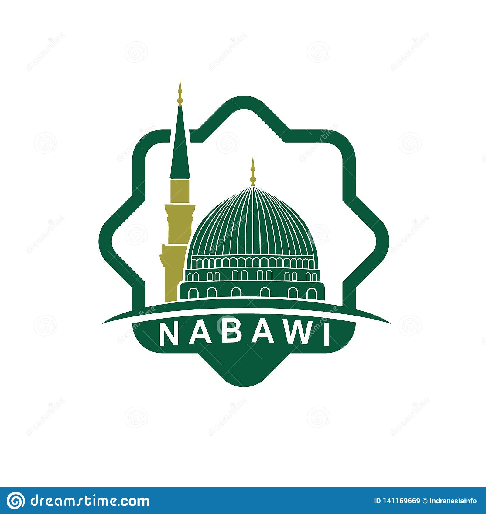 Detail Gambar Masjid Untuk Logo Nomer 9