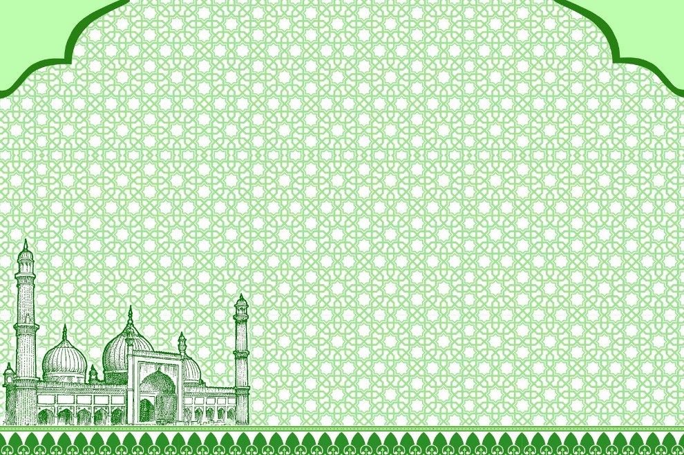 Detail Gambar Masjid Untuk Undangan Nomer 14