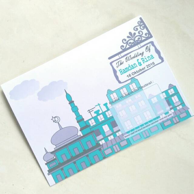 Detail Gambar Masjid Untuk Undangan Nomer 34