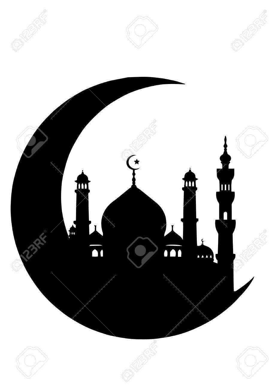 Detail Gambar Masjid Vector Nomer 24