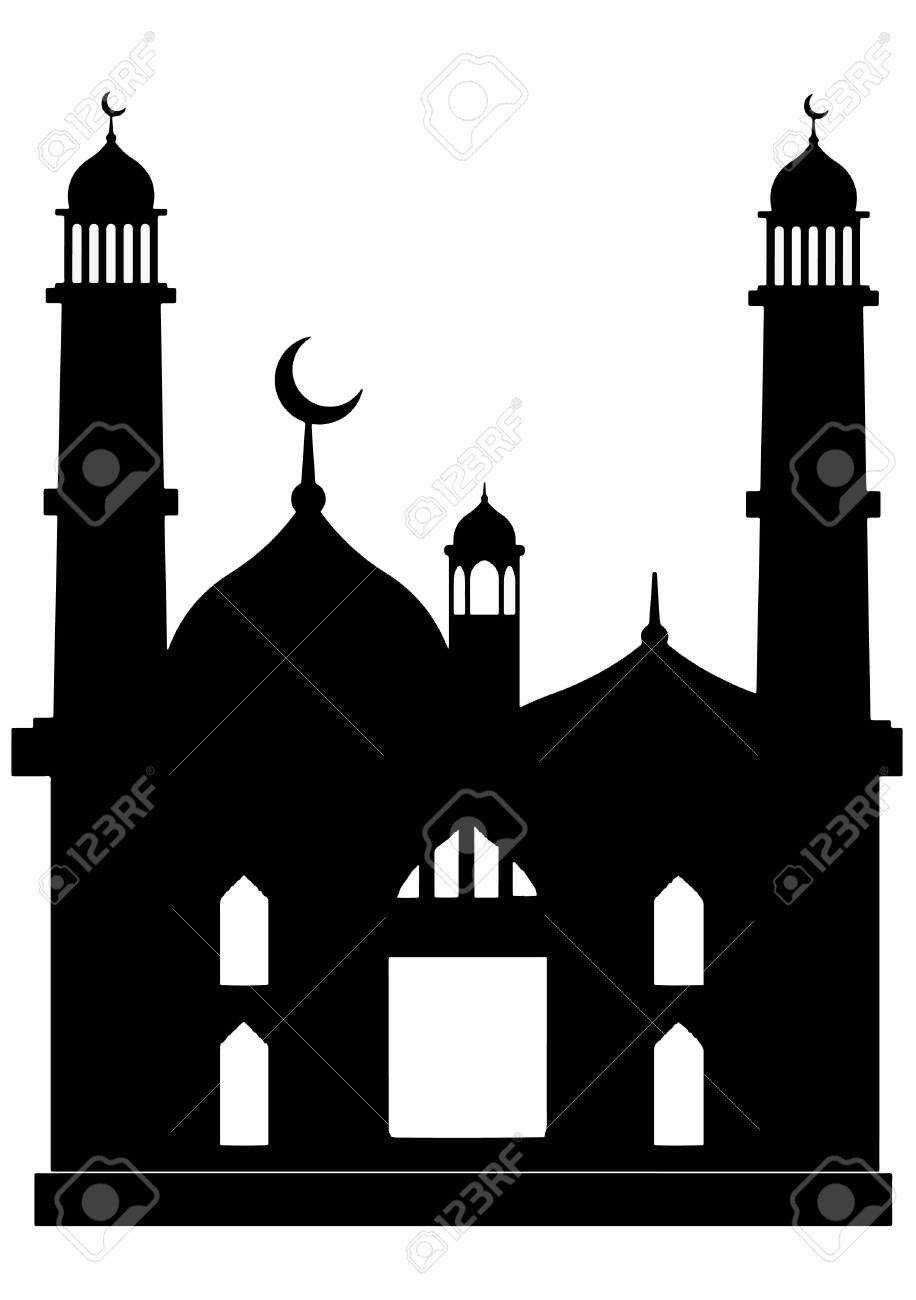 Detail Gambar Masjid Vector Nomer 47