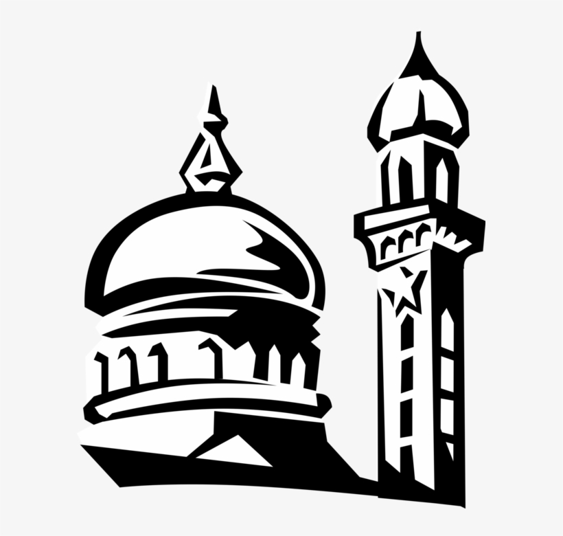 Detail Gambar Masjid Vector Png Nomer 30