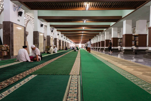 Detail Gambar Masjid Warna Hijau Nomer 53