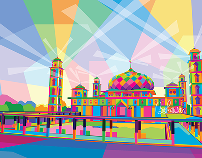 Detail Gambar Masjid Wpap Nomer 14