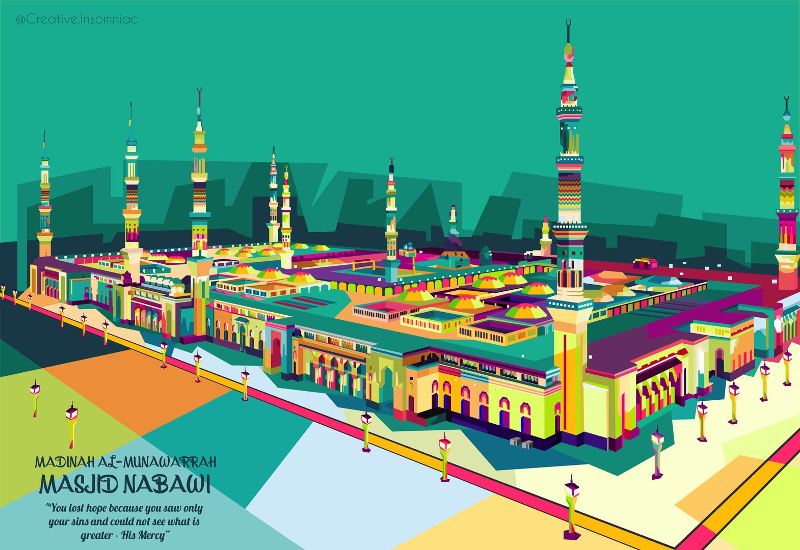 Detail Gambar Masjid Wpap Nomer 19