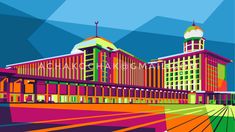 Detail Gambar Masjid Wpap Nomer 20