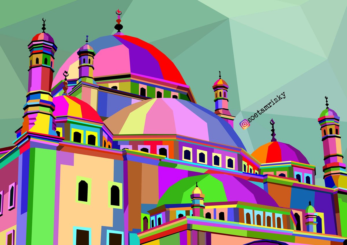 Detail Gambar Masjid Wpap Nomer 3