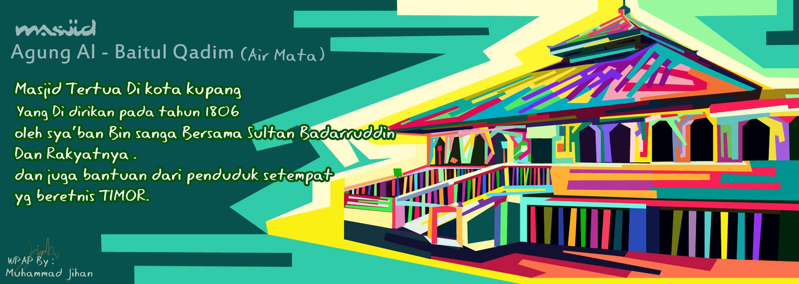 Detail Gambar Masjid Wpap Nomer 33