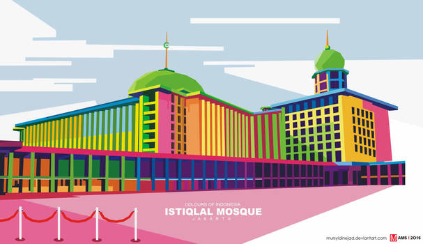 Detail Gambar Masjid Wpap Nomer 38