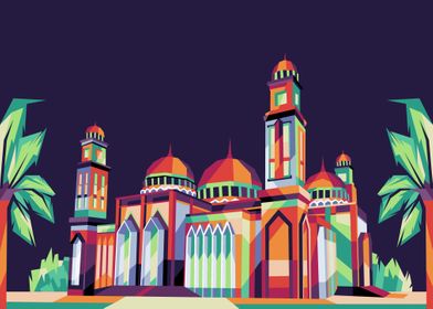 Detail Gambar Masjid Wpap Nomer 39