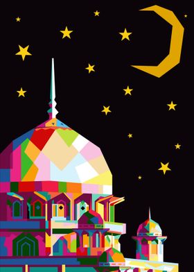 Detail Gambar Masjid Wpap Nomer 40