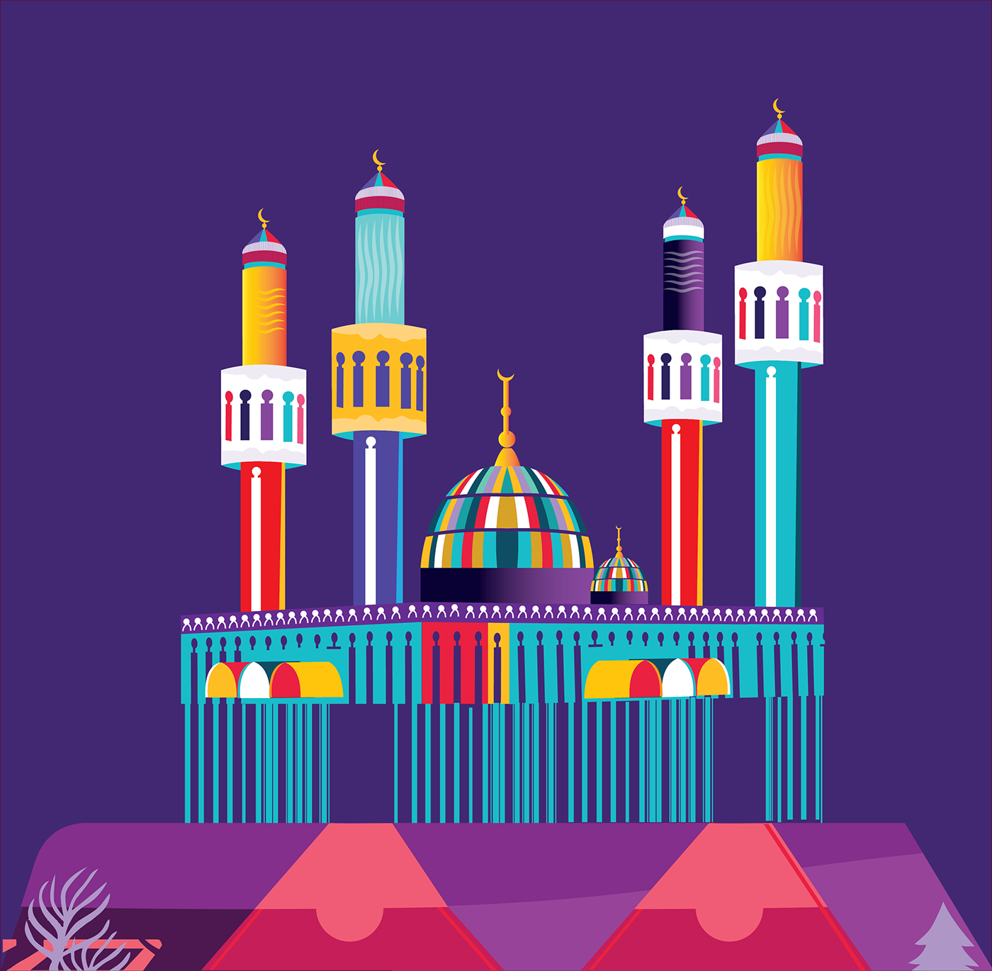 Detail Gambar Masjid Wpap Nomer 55