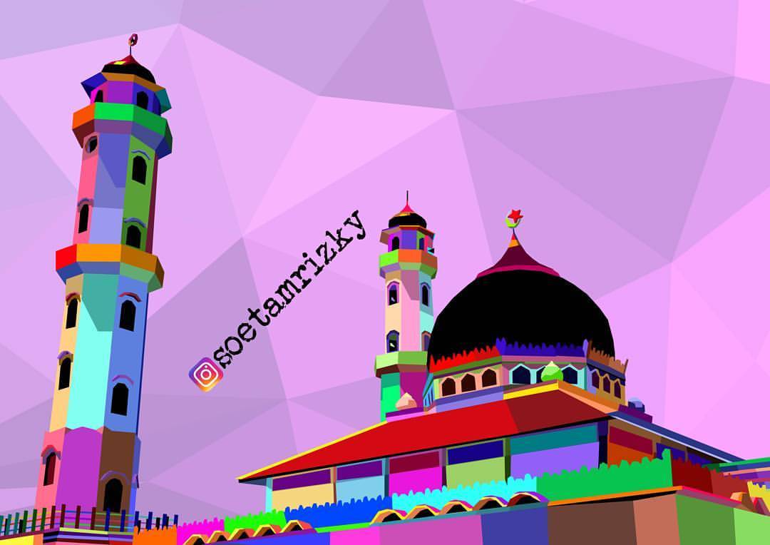 Detail Gambar Masjid Wpap Nomer 10