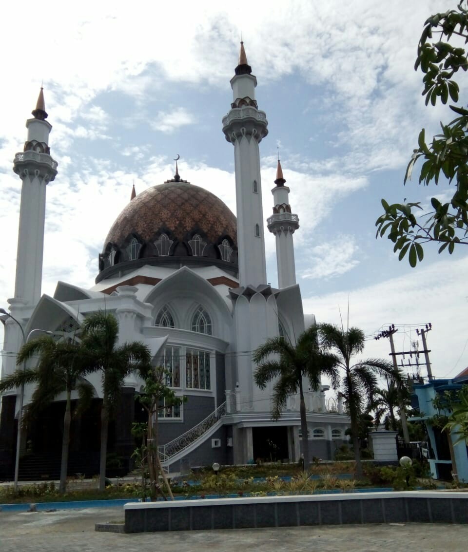 Detail Gambar Masjid Yang Bagus Nomer 15