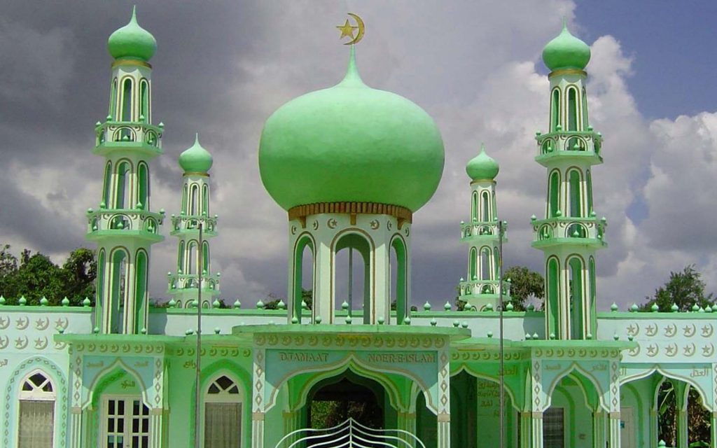Detail Gambar Masjid Yang Bagus Nomer 56