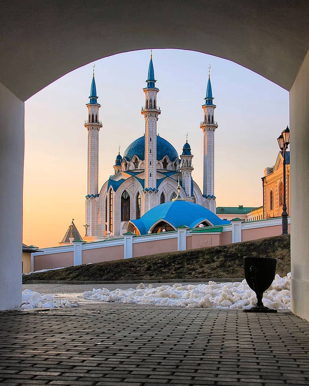 Detail Gambar Masjid Yang Cantik Nomer 23