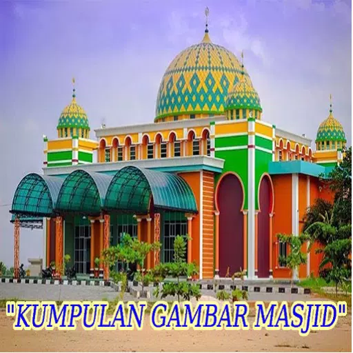 Detail Gambar Masjid Yang Cantik Nomer 25