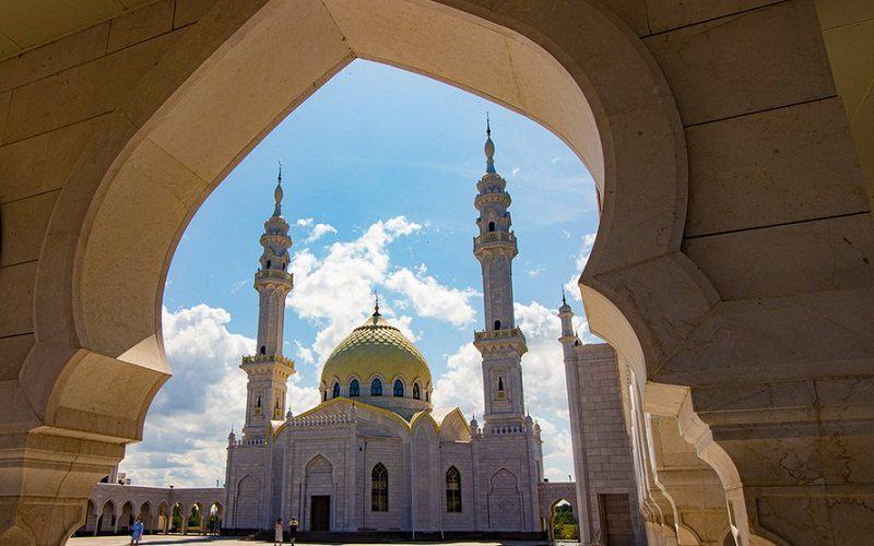 Detail Gambar Masjid Yang Cantik Nomer 33