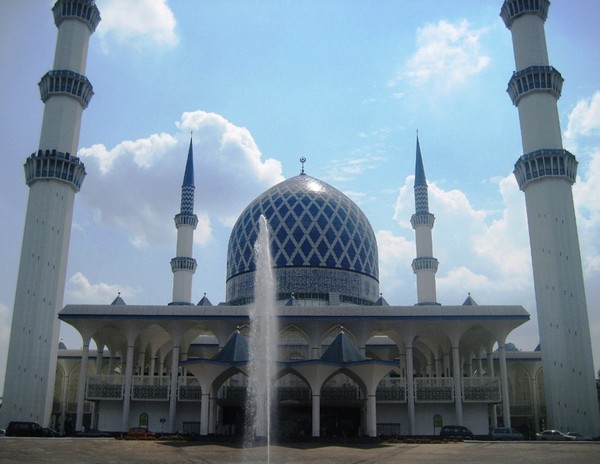 Detail Gambar Masjid Yang Cantik Nomer 36