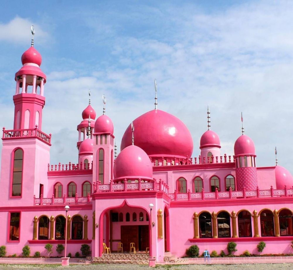 Detail Gambar Masjid Yang Cantik Nomer 7