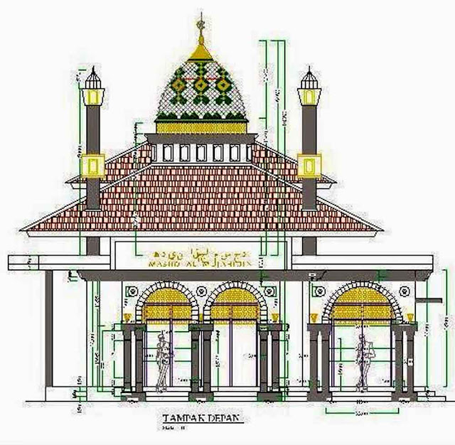 Detail Gambar Masjid Yang Gampang Nomer 53