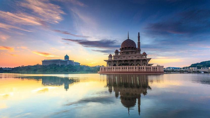 Detail Gambar Masjid Yang Indah Nomer 21