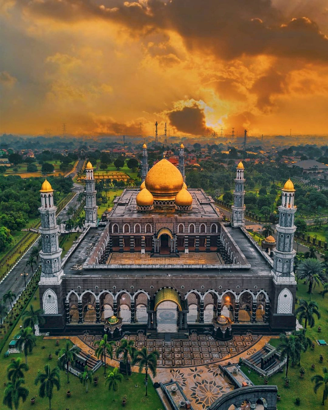 Detail Gambar Masjid Yang Indah Nomer 25