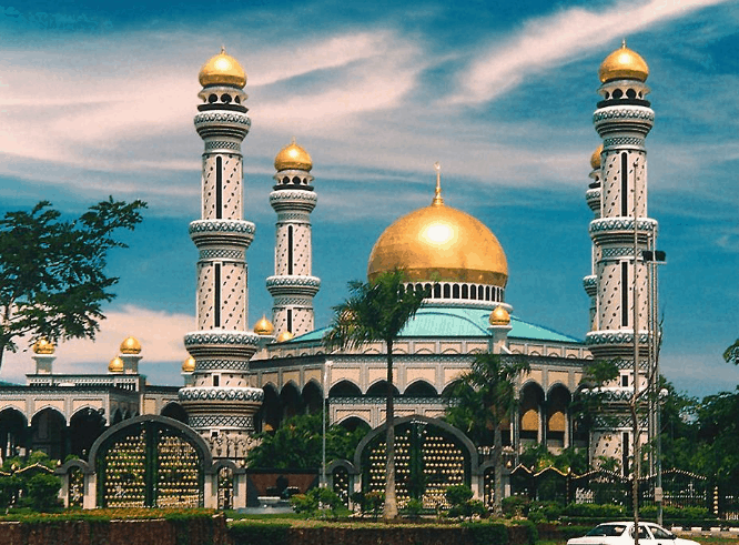 Detail Gambar Masjid Yang Indah Nomer 28