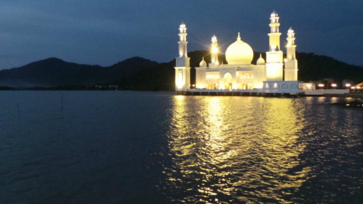 Detail Gambar Masjid Yang Indah Nomer 30