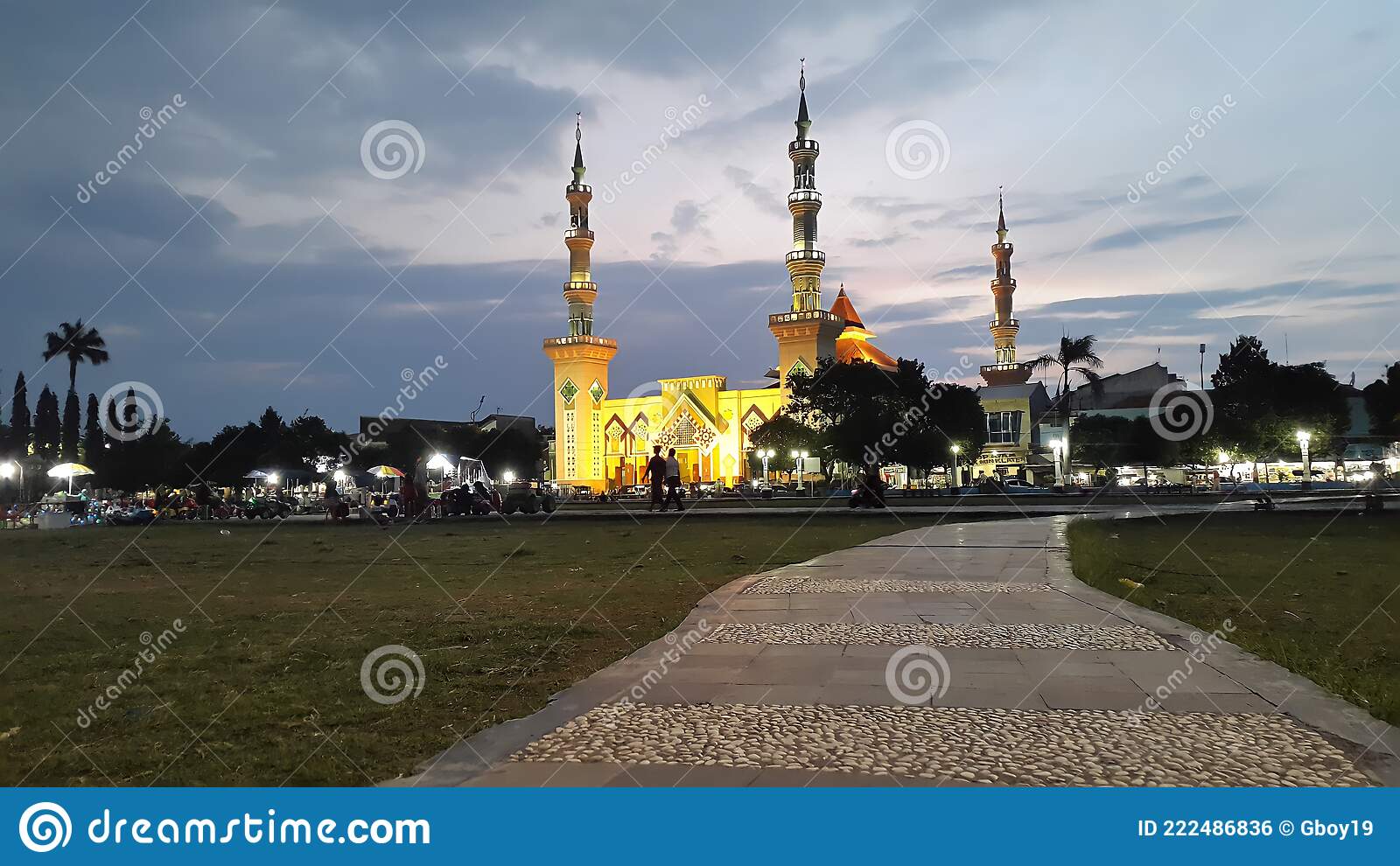 Detail Gambar Masjid Yang Indah Nomer 31