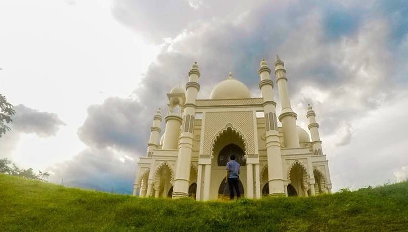 Detail Gambar Masjid Yang Indah Nomer 36