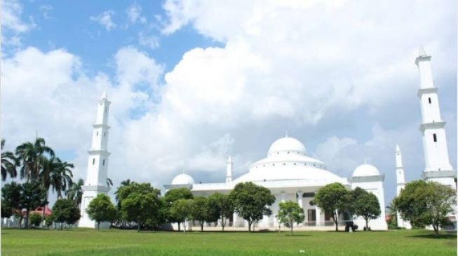 Detail Gambar Masjid Yang Indah Nomer 39