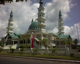 Detail Gambar Masjid Yang Indah Nomer 41