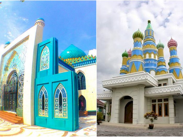 Detail Gambar Masjid Yang Indah Nomer 49