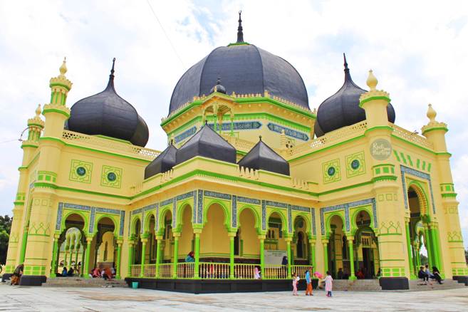 Detail Gambar Masjid Yang Indah Nomer 51