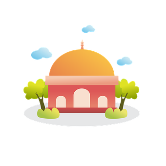 Detail Gambar Masjid Yang Mudah Digambar Nomer 33