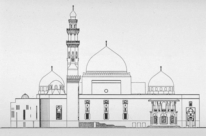 Detail Gambar Masjid Yang Sudah Diwarnai Nomer 52