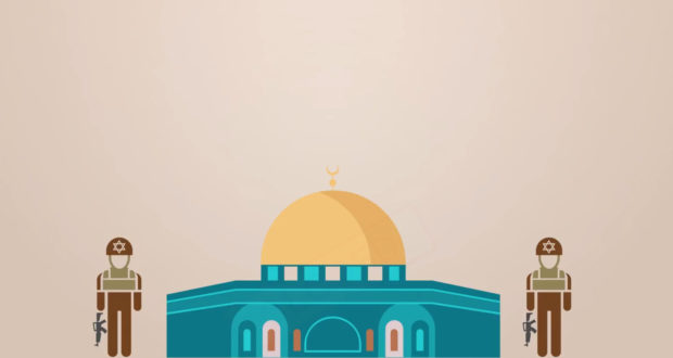 Detail Gambar Masjidil Aqsa Kartun Nomer 19