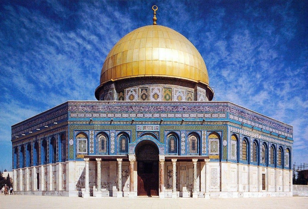 Detail Gambar Masjidil Aqsa Kartun Nomer 31