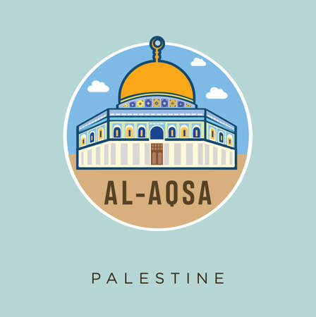 Detail Gambar Masjidil Aqsa Kartun Nomer 39