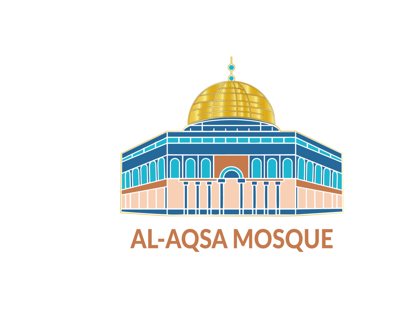 Detail Gambar Masjidil Aqsa Kartun Nomer 48