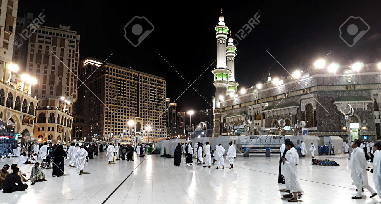 Gambar Masjidil Haram 2017 - KibrisPDR