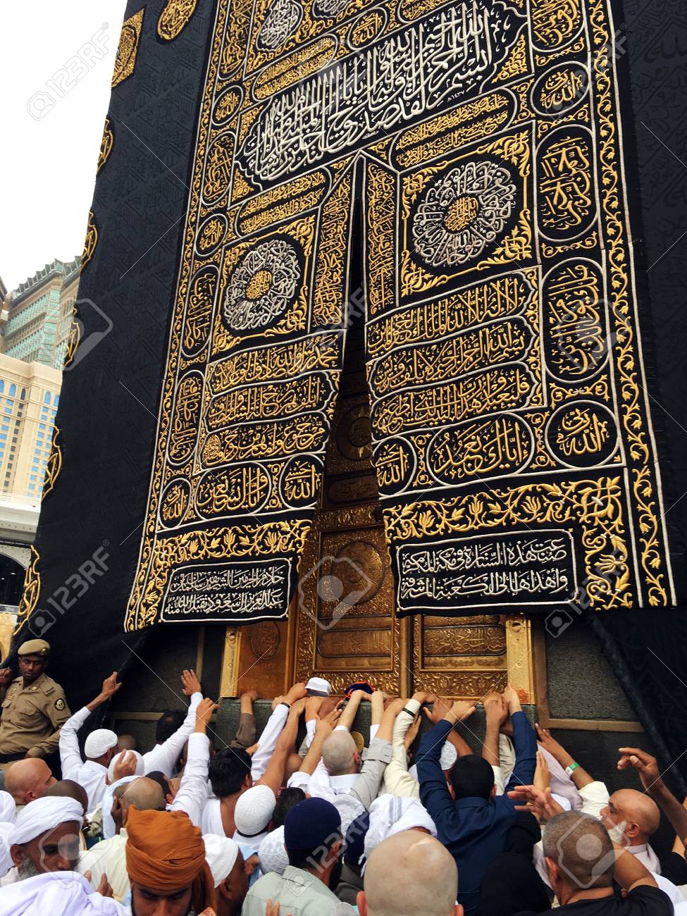 Detail Gambar Masjidil Haram 2017 Nomer 23