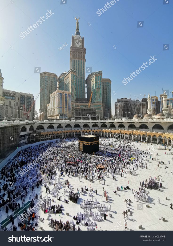 Detail Gambar Masjidil Haram 2017 Nomer 35