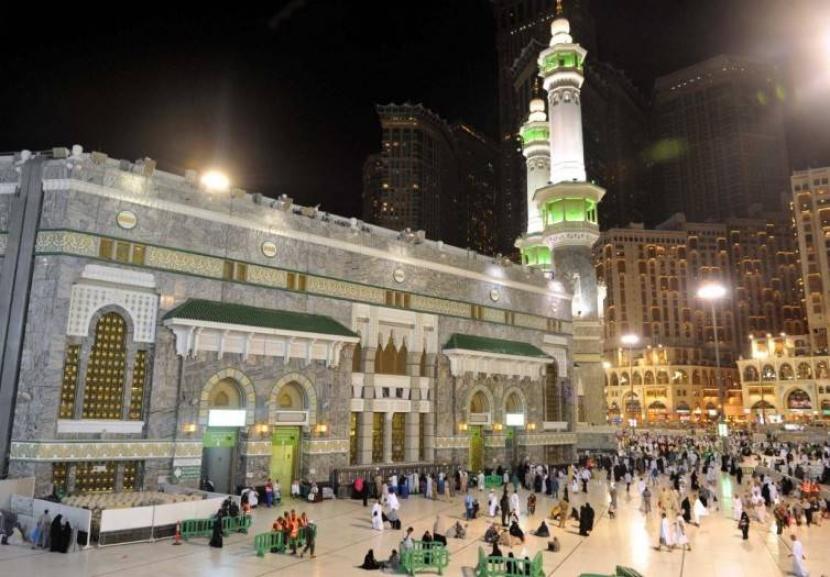 Gambar Masjidil Haram Dan Masjid Nabawi - KibrisPDR