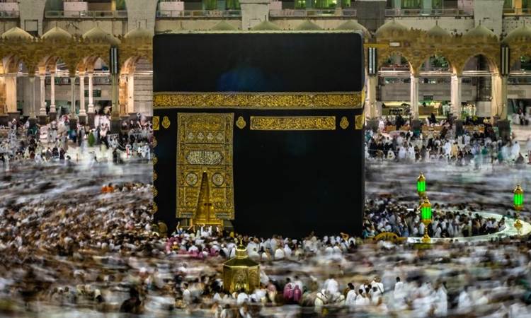 Detail Gambar Masjidil Haram Dan Masjid Nabawi Nomer 3